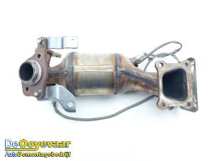 Gebruikte Katalysator Suzuki Ignis (MF) 1.2 Dual Jet 16V Smart Hybrid Prijs € 349,99 Margeregeling aangeboden door Autodemontagebedrijf De Ooyevaar