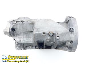 Gebruikte Carterpan Mercedes B (W245) 1.7 B-170 16V Prijs € 49,99 Margeregeling aangeboden door Autodemontagebedrijf De Ooyevaar