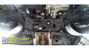 Gebruikte Subframe Volkswagen Caddy Cargo V (SBA/SBH) 2.0 TDI BlueMotionTechnology Prijs € 59,99 Margeregeling aangeboden door Autodemontagebedrijf De Ooyevaar