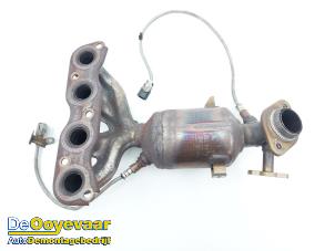 Gebruikte Katalysator Suzuki Baleno (EW/FW) 1.2 Dual Jet 16V Prijs € 299,99 Margeregeling aangeboden door Autodemontagebedrijf De Ooyevaar