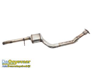 Gebruikte Katalysator Jaguar F-Pace 2.0 D 180 16V AWD Prijs € 649,99 Margeregeling aangeboden door Autodemontagebedrijf De Ooyevaar