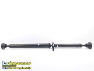 Gebruikte Tussenas Jaguar F-Pace 2.0 D 180 16V AWD Prijs € 449,99 Margeregeling aangeboden door Autodemontagebedrijf De Ooyevaar