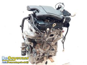 Gebruikte Motor Toyota Aygo (B40) 1.0 12V VVT-i Prijs € 199,99 Margeregeling aangeboden door Autodemontagebedrijf De Ooyevaar