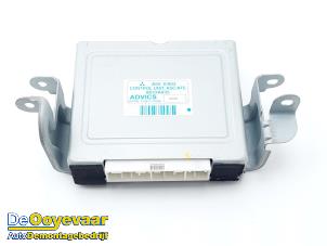 Gebruikte ABS Computer Mitsubishi Pajero Hardtop (V6/7) 3.2 DI-D 16V Prijs € 129,99 Margeregeling aangeboden door Autodemontagebedrijf De Ooyevaar