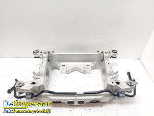 Gebruikte Subframe Volvo XC40 (XZ) Single Motor Extended Range 82 kWh Prijs € 799,99 Margeregeling aangeboden door Autodemontagebedrijf De Ooyevaar