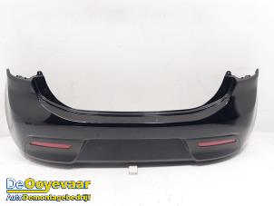 Gebruikte Bumper achter Kia Rio IV (YB) 1.0i T-GDi 100 12V Prijs € 299,99 Margeregeling aangeboden door Autodemontagebedrijf De Ooyevaar