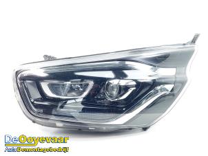 Gebruikte Koplamp links Ford Transit Custom 2.0 TDCi 16V Eco Blue 185 Prijs € 599,99 Margeregeling aangeboden door Autodemontagebedrijf De Ooyevaar