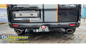 Gebruikte Bumper achter Ford Transit Custom 2.0 TDCi 16V Eco Blue 185 Prijs € 199,99 Margeregeling aangeboden door Autodemontagebedrijf De Ooyevaar