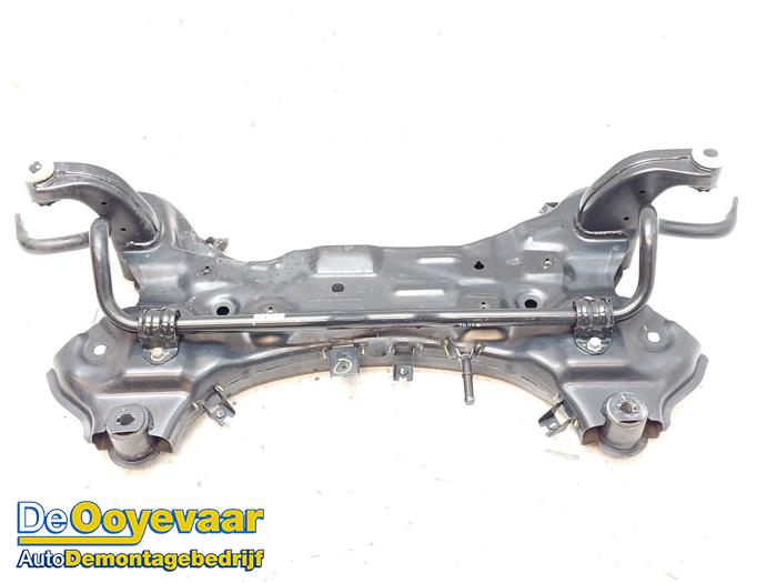 Gebruikte Subframe Kia Niro I (DE) 1.6 GDI Hybrid Prijs € 139,99 Margeregeling aangeboden door Autodemontagebedrijf De Ooyevaar