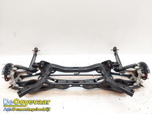 Gebruikte Subframe Kia Niro I (DE) 1.6 GDI Hybrid Prijs € 249,99 Margeregeling aangeboden door Autodemontagebedrijf De Ooyevaar