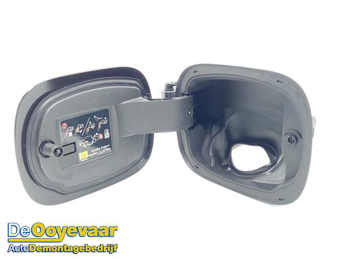 Tank Klep van een RAM 1500 Crew Cab (DS) 5.7 Hemi V8 4x4 2020