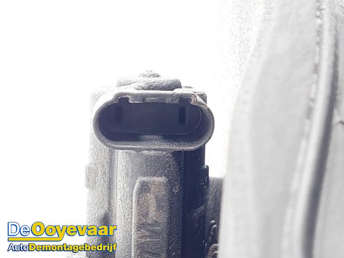 Tank Klep van een RAM 1500 Crew Cab (DS) 5.7 Hemi V8 4x4 2020