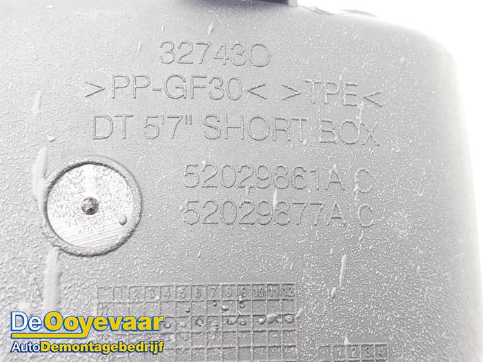 Tank Klep van een RAM 1500 Crew Cab (DS) 5.7 Hemi V8 4x4 2020