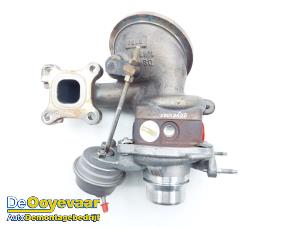 Gebruikte Turbo Ford Focus 4 Wagon 1.0 Ti-VCT EcoBoost 12V 100 Prijs € 219,99 Margeregeling aangeboden door Autodemontagebedrijf De Ooyevaar