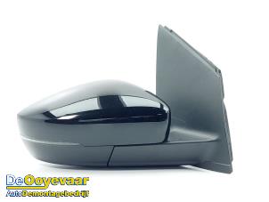 Gebruikte Buitenspiegel rechts Volkswagen Polo V (6R) 1.2 TDI 12V BlueMotion Prijs € 39,99 Margeregeling aangeboden door Autodemontagebedrijf De Ooyevaar