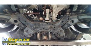 Gebruikte Subframe Hyundai Veloster 1.6 GDI 16V Prijs € 175,00 Margeregeling aangeboden door Autodemontagebedrijf De Ooyevaar