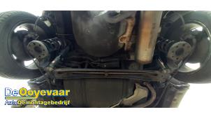 Gebruikte Achteras voorwielaandrijving Hyundai Veloster 1.6 GDI 16V Prijs € 149,99 Margeregeling aangeboden door Autodemontagebedrijf De Ooyevaar