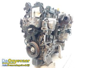 Gebruikte Motor Ford Transit Courier 1.5 TDCi 75 Prijs € 1.299,99 Margeregeling aangeboden door Autodemontagebedrijf De Ooyevaar