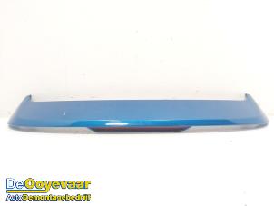 Gebruikte Spoiler achterklep MG ZS EV Prijs € 99,99 Margeregeling aangeboden door Autodemontagebedrijf De Ooyevaar