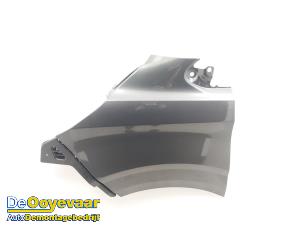 Gebruikte Spatbord links-voor Ford Transit Custom 2.0 EcoBlue 136 Prijs € 179,99 Margeregeling aangeboden door Autodemontagebedrijf De Ooyevaar