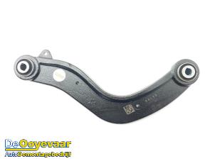 Gebruikte Draagarm boven links-achter Volvo XC40 (XZ) Single Motor Extended Range 82 kWh Prijs € 39,99 Margeregeling aangeboden door Autodemontagebedrijf De Ooyevaar