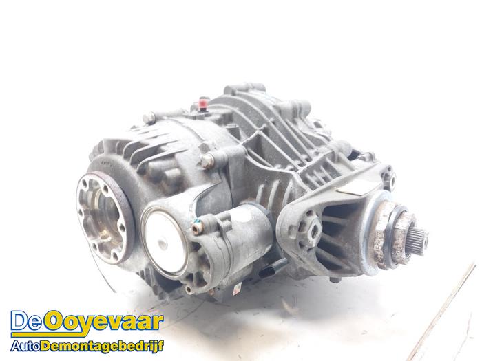 Gebruikte Cardanklok achter BMW X6M (E71/72) 4.4i V8 Turbo 32V Prijs € 649,99 Margeregeling aangeboden door Autodemontagebedrijf De Ooyevaar
