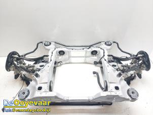 Gebruikte Subframe Mercedes EQS (X296) 450+ 108/118 kWh Prijs € 1.099,99 Margeregeling aangeboden door Autodemontagebedrijf De Ooyevaar