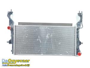 Gebruikte Radiateur Hyundai Kona (OS) 1.0 T-GDI 12V Prijs € 99,99 Margeregeling aangeboden door Autodemontagebedrijf De Ooyevaar