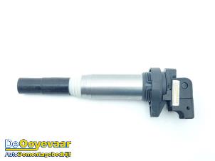 Gebruikte Bobine BMW 3 serie (F30) 320i 2.0 16V Prijs € 9,99 Margeregeling aangeboden door Autodemontagebedrijf De Ooyevaar