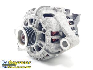 Gebruikte Dynamo Ford Ka+ 1.2 Ti-VCT Prijs € 99,99 Margeregeling aangeboden door Autodemontagebedrijf De Ooyevaar