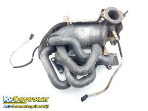 Gebruikte Katalysator Renault Twingo II (CN) 1.6 16V RS Prijs € 949,99 Margeregeling aangeboden door Autodemontagebedrijf De Ooyevaar