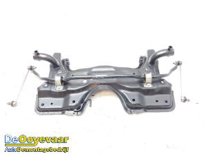 Gebruikte Subframe Opel Combo 1.3 CDTI 16V Prijs € 49,99 Margeregeling aangeboden door Autodemontagebedrijf De Ooyevaar