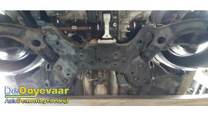 Gebruikte Subframe Hyundai Veloster 1.6 GDI 16V Prijs € 175,00 Margeregeling aangeboden door Autodemontagebedrijf De Ooyevaar