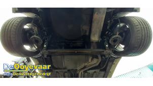 Gebruikte Achteras voorwielaandrijving Hyundai Veloster 1.6 GDI 16V Prijs € 149,99 Margeregeling aangeboden door Autodemontagebedrijf De Ooyevaar