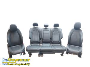 Gebruikte Bekleding Set (compleet) Mercedes EQS (X296) 450+ 108/118 kWh Prijs € 199,99 Margeregeling aangeboden door Autodemontagebedrijf De Ooyevaar