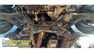 Gebruikte Subframe Renault Master III (MA/MB/MC/MD/MH/MF/MG/MH) 2.3 dCi 150 16V Prijs € 189,99 Margeregeling aangeboden door Autodemontagebedrijf De Ooyevaar