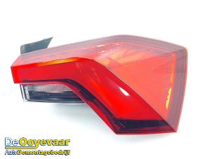 Gebruikte Achterlicht rechts Skoda Kamiq 1.0 TSI 12V Prijs € 199,99 Margeregeling aangeboden door Autodemontagebedrijf De Ooyevaar