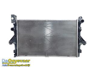 Gebruikte Radiateur Mercedes Vito (447.6) 1.6 109 CDI 16V Prijs € 69,99 Margeregeling aangeboden door Autodemontagebedrijf De Ooyevaar