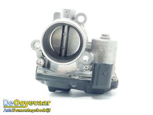 Gebruikte Gasklephuis Ford Fiesta 6 (JA8) 1.0 EcoBoost 12V 100 Prijs € 19,99 Margeregeling aangeboden door Autodemontagebedrijf De Ooyevaar