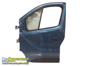 Gebruikte Portier 2Deurs links Renault Trafic (1FL/2FL/3FL/4FL) 1.6 dCi 125 Twin Turbo Prijs € 349,99 Margeregeling aangeboden door Autodemontagebedrijf De Ooyevaar