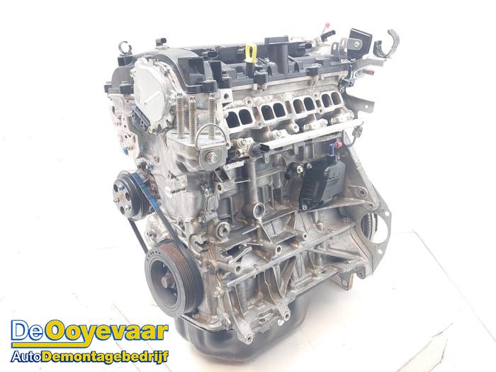 Gebruikte Motor Mazda 3 (BM/BN) 2.0 SkyActiv-G 16V Prijs € 799,99 Margeregeling aangeboden door Autodemontagebedrijf De Ooyevaar