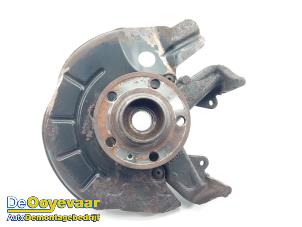 Gebruikte Fusee rechts-voor Volkswagen Polo V (6R) 1.2 TDI 12V BlueMotion Prijs € 19,99 Margeregeling aangeboden door Autodemontagebedrijf De Ooyevaar