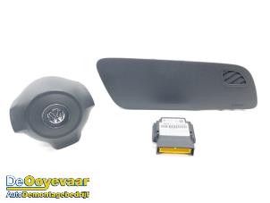 Gebruikte Airbag Set + Module Volkswagen Polo V (6R) 1.2 TDI 12V BlueMotion Prijs € 149,99 Margeregeling aangeboden door Autodemontagebedrijf De Ooyevaar