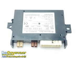 Gebruikte Emergency module Mercedes CLA (118.3) 1.3 CLA-180 Turbo 16V Prijs € 49,99 Margeregeling aangeboden door Autodemontagebedrijf De Ooyevaar