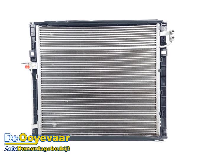 Gebruikte Airco Condensor Mercedes GLE (W166) 250d 2.0 Prijs € 59,99 Margeregeling aangeboden door Autodemontagebedrijf De Ooyevaar