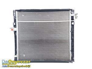 Gebruikte Airco Condensor Mercedes GLE (W166) 250d 2.0 Prijs € 89,99 Margeregeling aangeboden door Autodemontagebedrijf De Ooyevaar