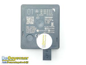 Gebruikte Dode hoek sensor Mercedes EQS (X296) 450+ 108/118 kWh Prijs € 199,99 Margeregeling aangeboden door Autodemontagebedrijf De Ooyevaar