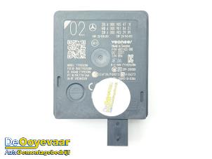 Gebruikte Dode hoek sensor Mercedes EQS (X296) 450+ 108/118 kWh Prijs € 199,99 Margeregeling aangeboden door Autodemontagebedrijf De Ooyevaar