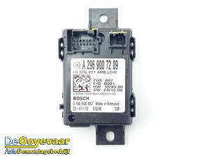 Gebruikte Computer Verlichting Mercedes EQS (X296) 450+ 108/118 kWh Prijs € 75,00 Margeregeling aangeboden door Autodemontagebedrijf De Ooyevaar