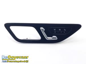 Gebruikte Schakelaar Stoelverstelling Mercedes EQS (X296) 450+ 108/118 kWh Prijs € 59,99 Margeregeling aangeboden door Autodemontagebedrijf De Ooyevaar